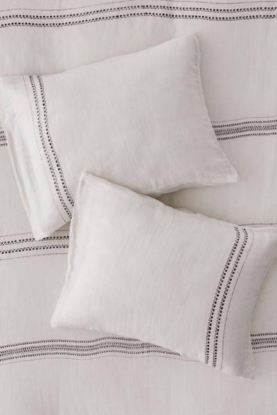 Savta Printed Gauze Sham Set