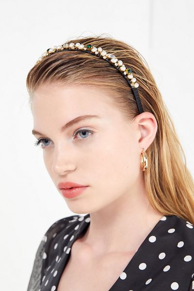 Soiree Bedazzled Headband