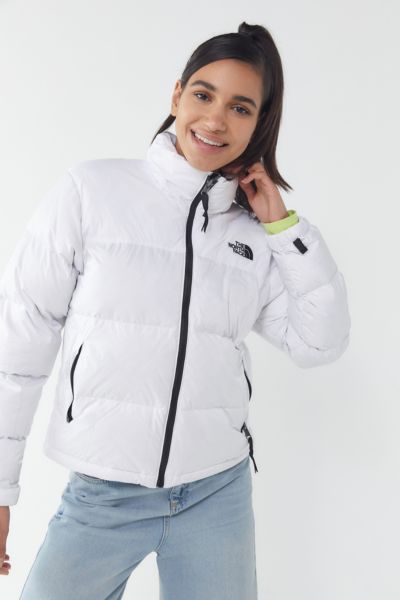 north face nuptse ladies