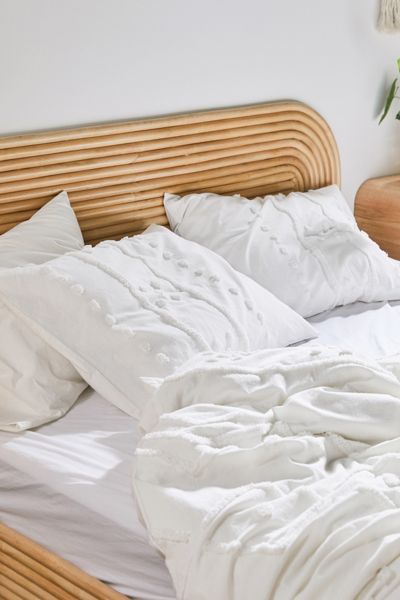 Bomi Tufted Sham Set