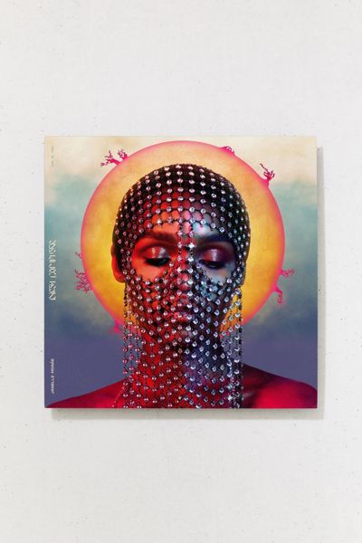 Janelle Monáe - Dirty Computer 2XLP