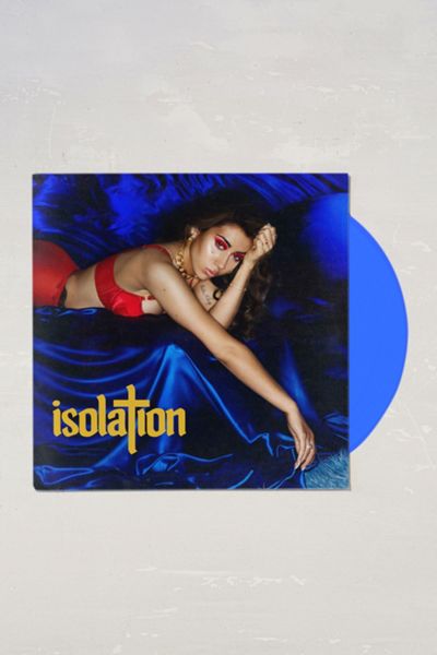 Kali Uchis - Isolation LP