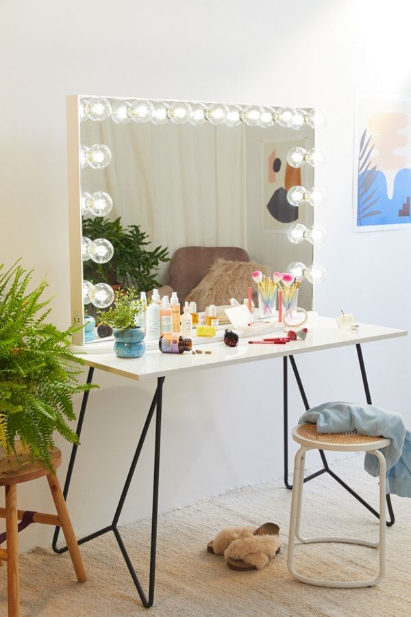 Impressions Vanity Co. Hollywood Glow Pro Vanity Mirror Urban Outfitters
