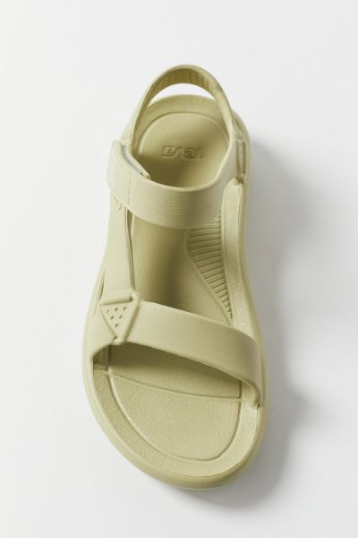 Teva Women's Hurricane Drift Sandals Women's Shoes In Green
