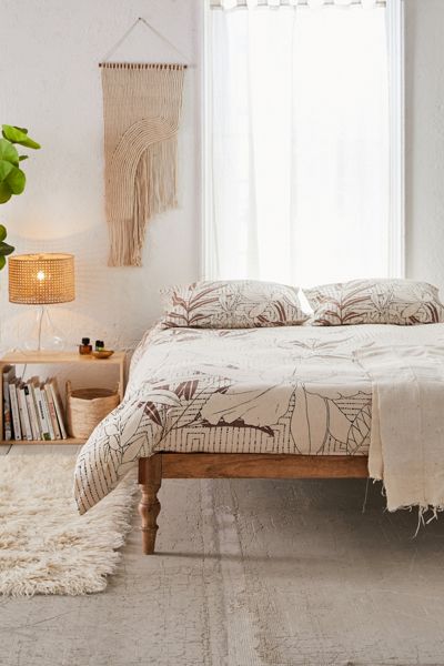 Mariah Boho Duvet Cover