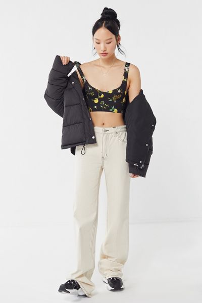 Out From Under Eloise Longline Scoop-Back Bra Top