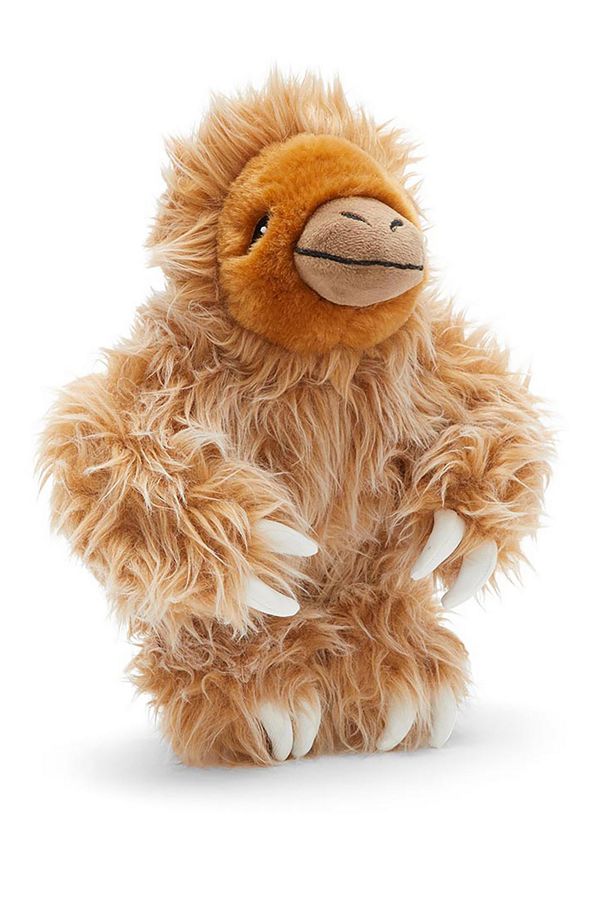 Slide View: 1: BARK Gordon the Giant Sloth Dog Toy