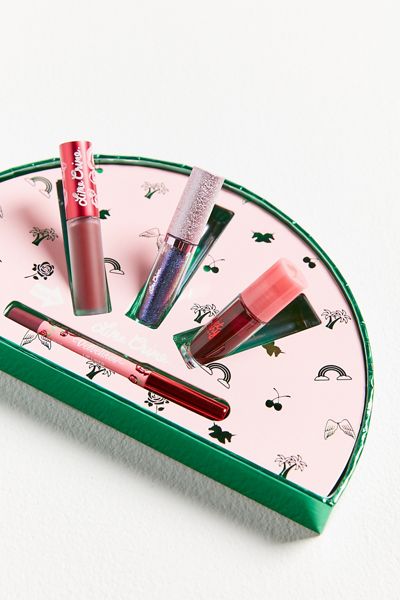 Lime Crime Best Of Lip Holiday Gift Set