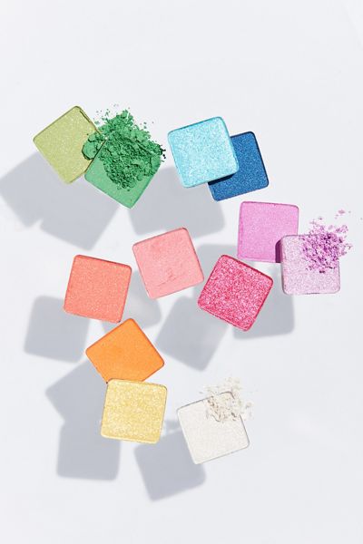 Lime Crime 10th Birthday Eyeshadow Palette