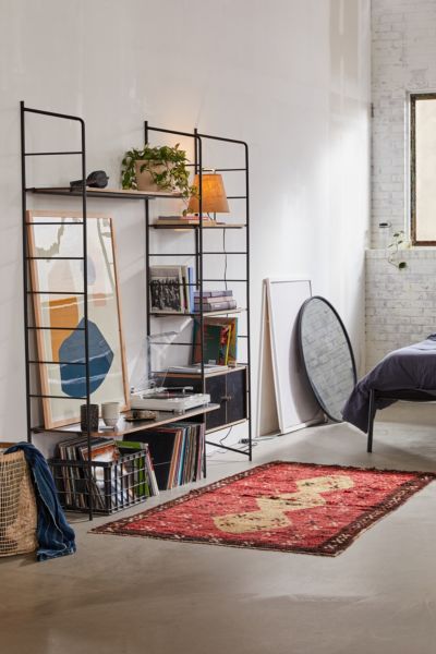 Urban Outfitters Kater Storage System In Black