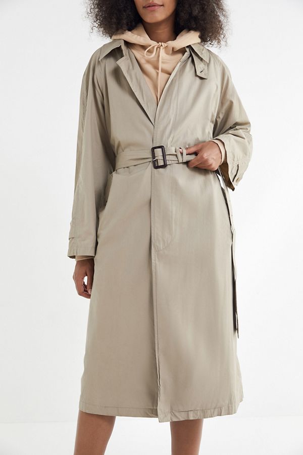 Vintage Trench Coat | Urban Outfitters Canada