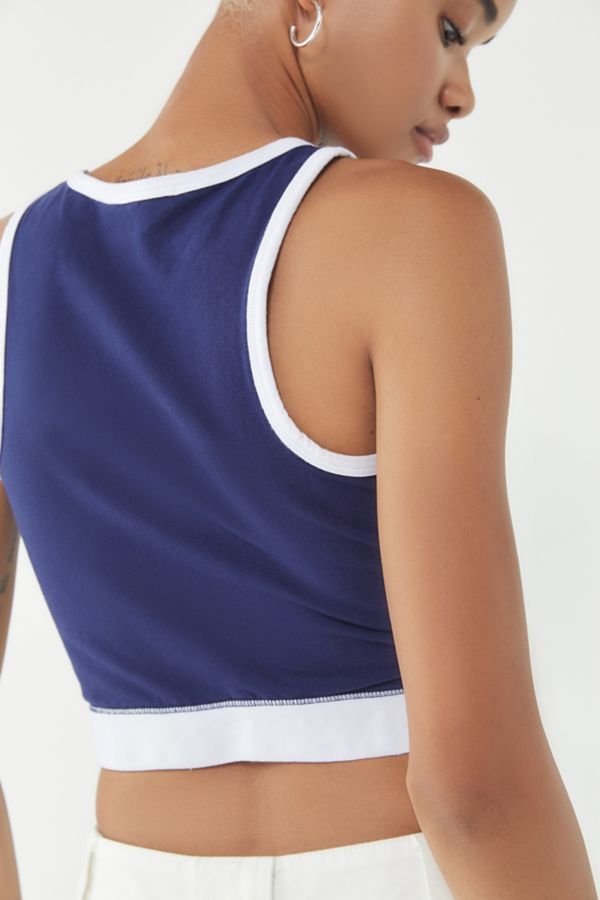 Truly Madly Deeply Corrie Cropped Tank Top | Urban Outfitters