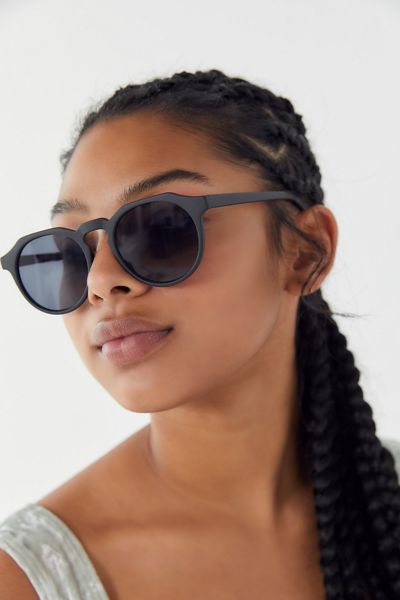 Bolinas Round Sunglasses