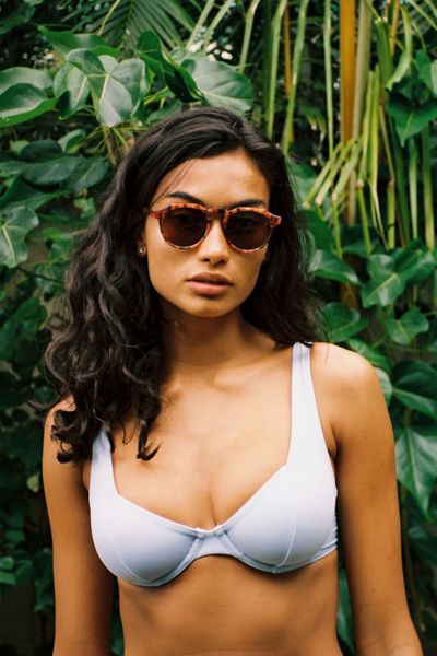 Bolinas Round Sunglasses