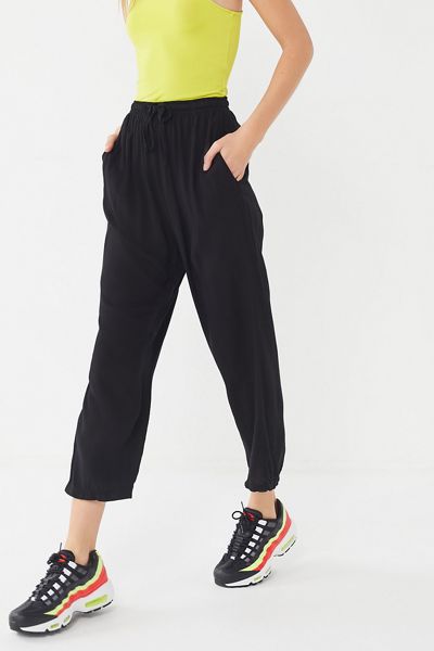 Urban Renewal Recycled Overdyed Pull-On Pant