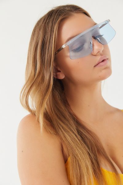 Misty Sport Shield Sunglasses