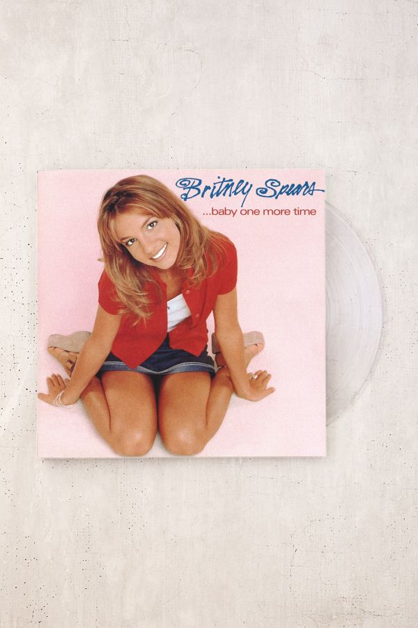 Britney Spears …Baby One More Time Limited LP Urban Outfitters