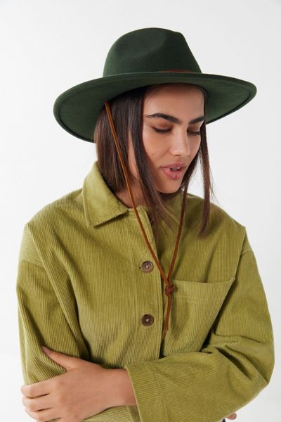 Brixton Felt Field Hat