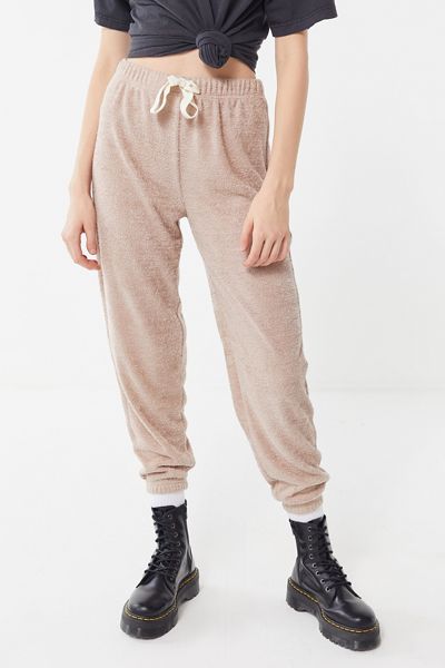 Out From Under Hailee Hacci Knit Jogger Pant