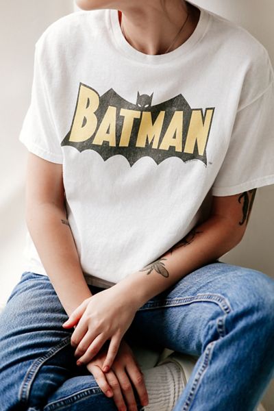 Junk Food Batman Tee