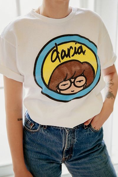Junk Food Daria Tee