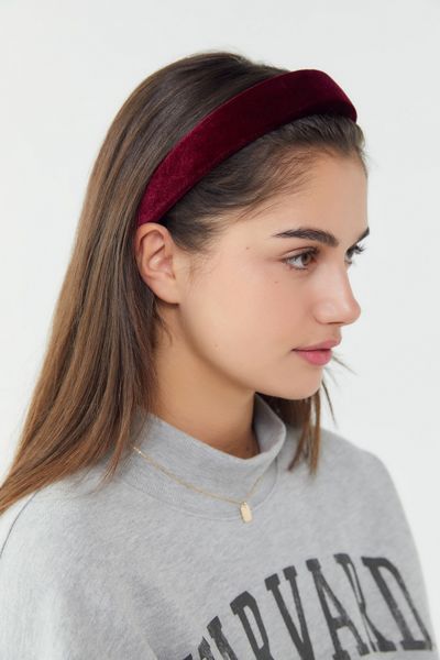 Clarissa Padded Headband