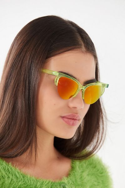Electra Sporty Cat-Eye Sunglasses