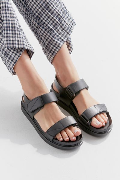 Shoemakers Erin Sandal In Black ModeSens