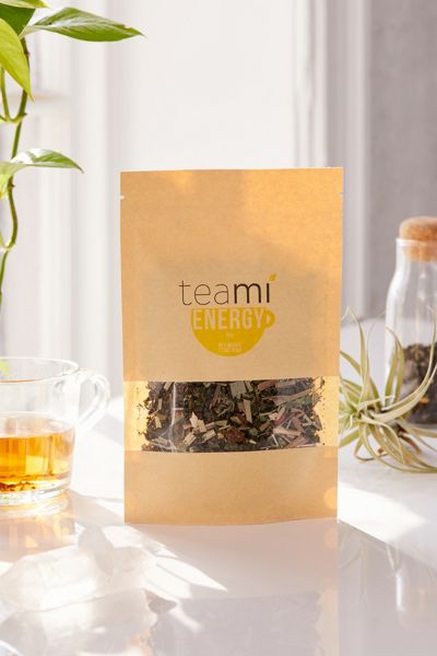 Teami Energy Loose Leaf Tea