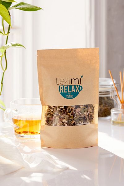 Teami Relax Loose Leaf Tea