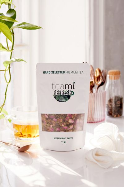 Teami Refresh Loose Leaf Tea