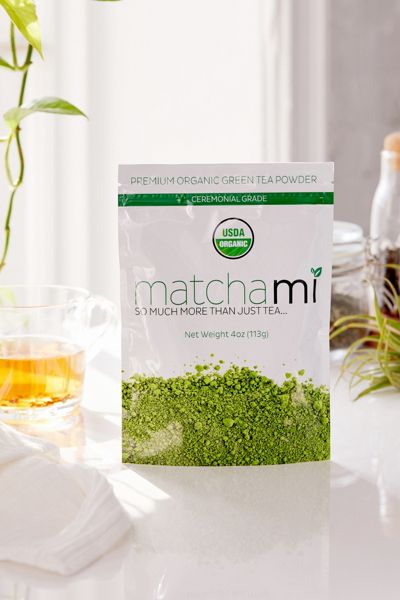 Teami MatchaMi Green Tea Powder