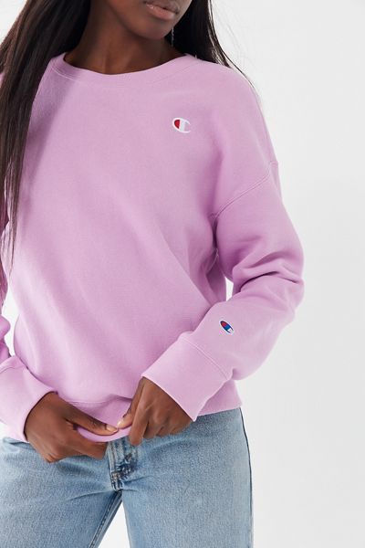 Champion UO Exclusive Crew-Neck Sweatshirt