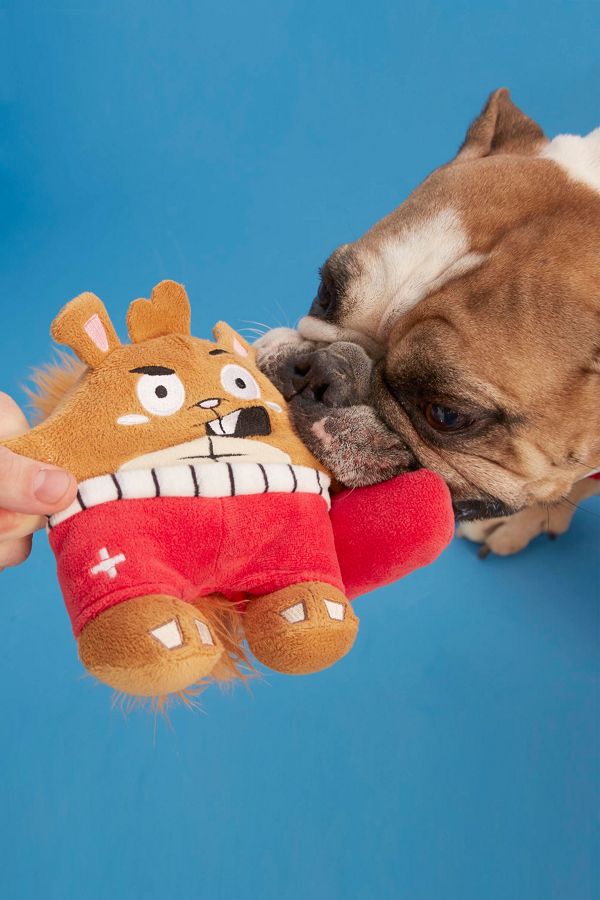 Slide View: 2: BARK Playwatch Pauly Dog Toy