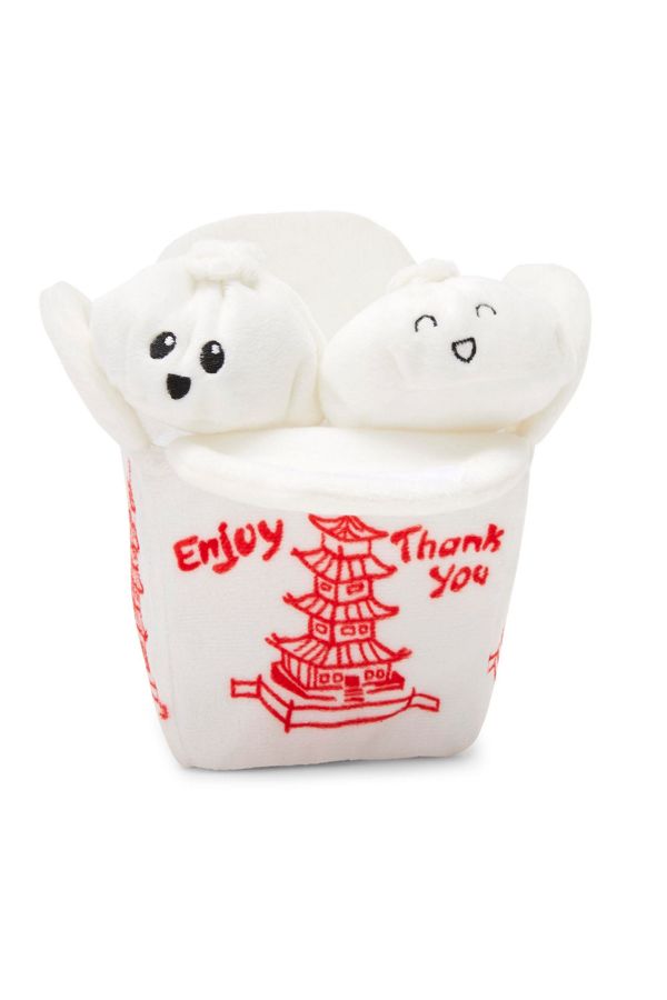 Slide View: 1: BARK Andi's Dumplings Dog Toy
