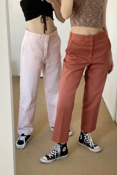 dickies high waisted pants