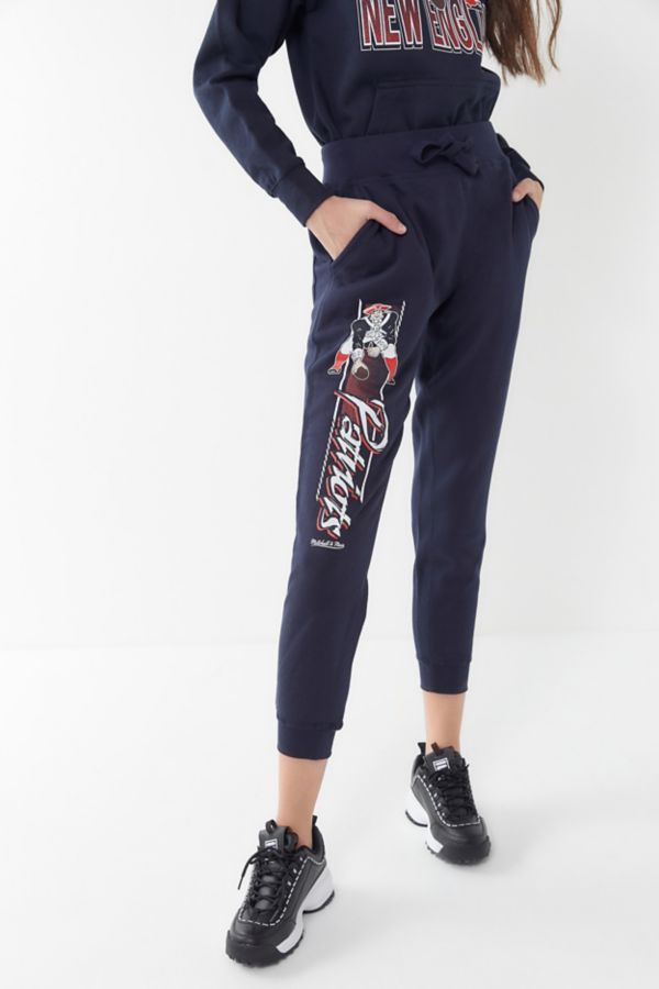 Mitchell & Ness New England Patriots Jogger Pant