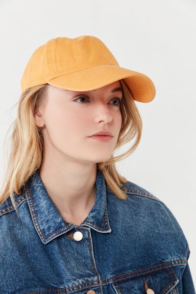 UO Canvas Baseball Hat