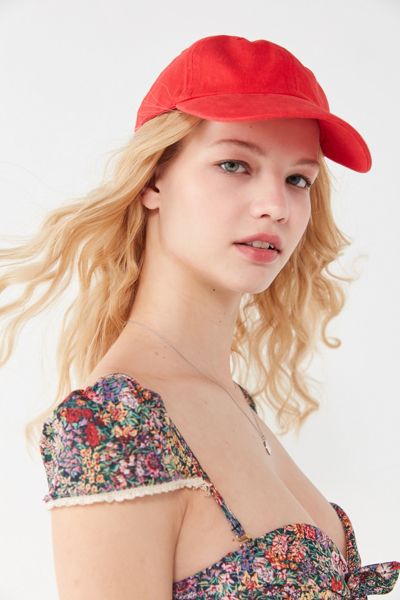 UO Canvas Baseball Hat