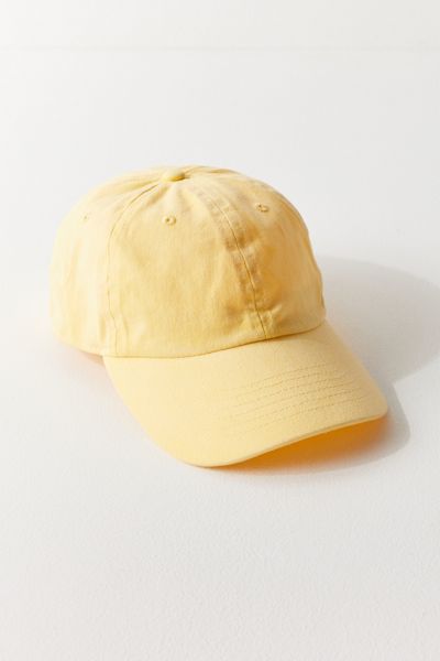 UO Canvas Baseball Hat