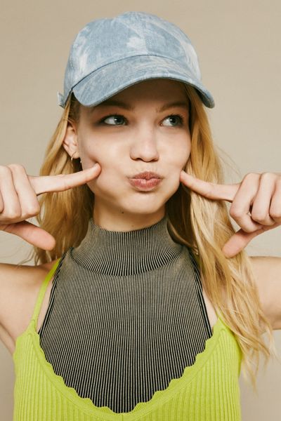 UO Canvas Baseball Hat