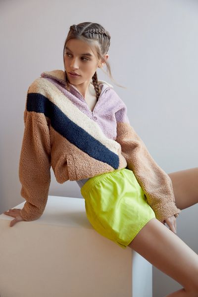 UO Nylon Runner Short