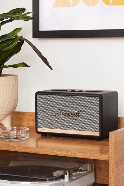 Marshall Acton II Voice Alexa Wireless Bluetooth Speaker