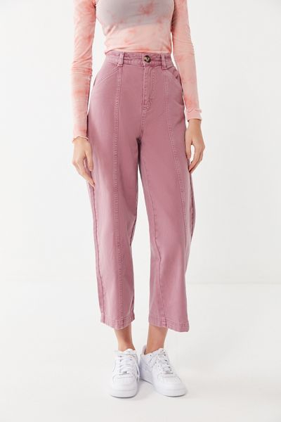 BDG Wren Cropped Trouser Pant