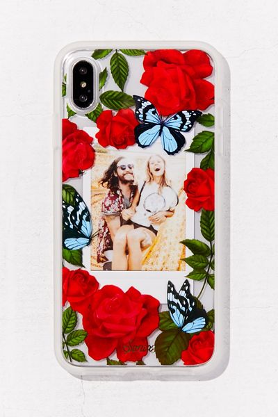 Sonix Instax Mini Butterfly Garden iPhone Case