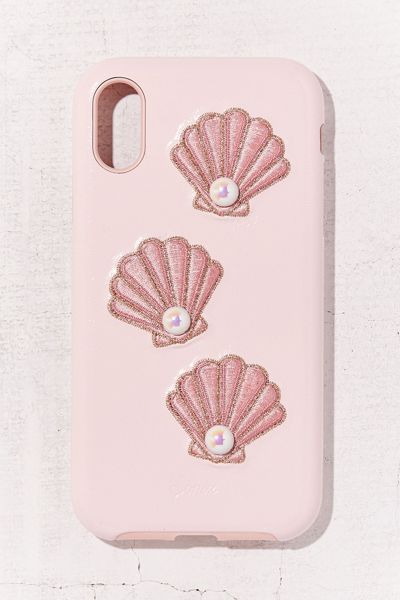 Sonix Pearly Shelly iPhone Case