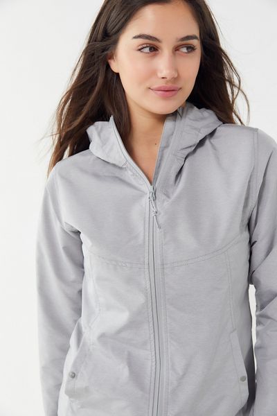 Herschel Supply Co. Voyage Hooded Zip-Up Windbreaker