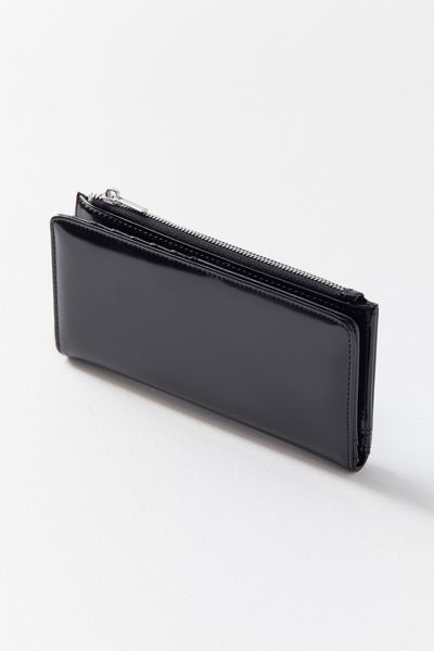 Thin Checkbook Wallet