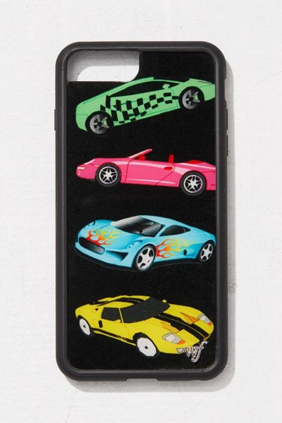 Wildflower Motorsport iPhone Case