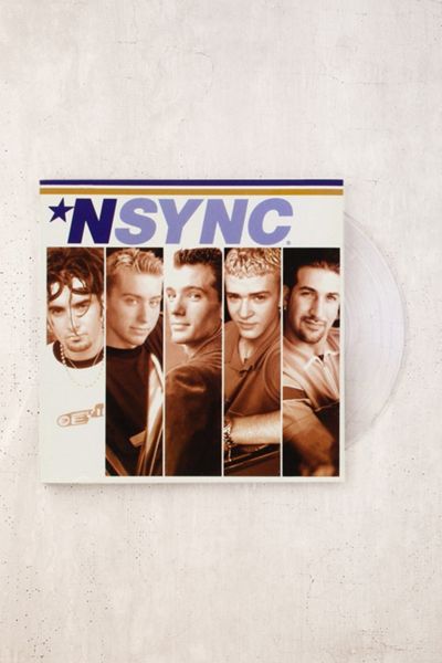*NSYNC - 'N Sync Exclusive LP